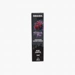 smash vapes 600puffs 1ml super sauce black ice