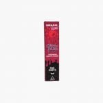smash vapes 600puffs 1ml super sauce cherry lolipopp