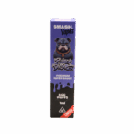 Super Sauce Black Dog CBD THC HHC 10-OH-HHC Vape Vapo Vaporizer