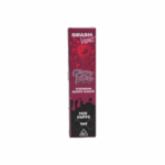Super Sauce Vape Einwegvape 10-OH-HHC CBD Blüten THC CBD Cherry Lollipop