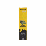 Super Sauce Vape Einwegvape 10-OH-HHC CBD Blüten THC CBD Lemon Haze
