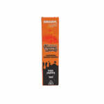 Super Sauce Vape Einwegvape 10-OH-HHC CBD Blüten THC CBD Pineapple Express