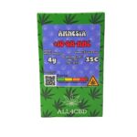 Amnesia CAnnabis Weed 10-OH-HHC HHC CBD THC CBG CBG9