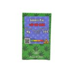 Berry Pie Cannabis Weed 10-OH-HHC HHC THC CBD Blüten Terpene