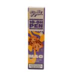 Rollz Vape 10-OH-HHC THC CBD Super Sauce Vapo Vaporizer Blüten HHC CBG CBG9 CBC M.A.C. MAC Miracle Alien Cookies