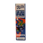 Rollz Vape 10-OH-HHC THC CBD Super Sauce Vapo Vaporizer Blüten HHC CBG CBG9 CBC Runtz